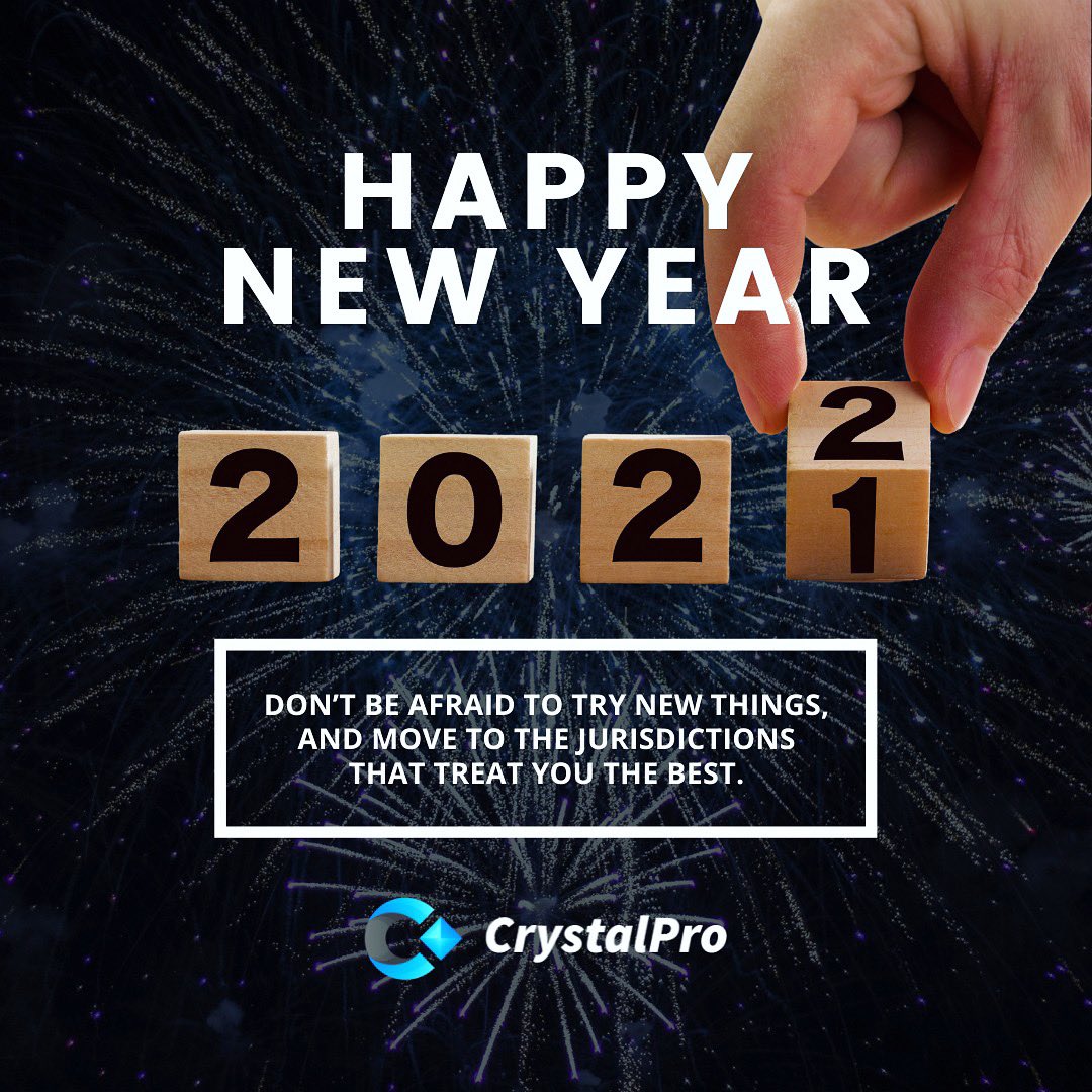 Have a rocking year!