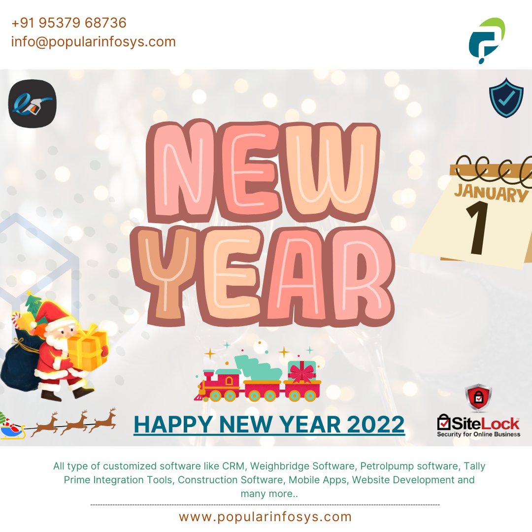 codeshilp's tweet photo. Popular Infosys wishes you all a very Happy New Year  2️⃣0️⃣2️⃣2️⃣...
✨🥳🥳 Happy New Year 🥳🥳✨
.
.
.
.
#HappyNewYear #Welcome2022 #GoodBye2021  #happynewyear2022  #mobileappdevelopment #websitedesign #webapplicationdevelopment #whatsappintegration #sohampanchal #popularinfosys https://t.co/RKX3UYDjU1