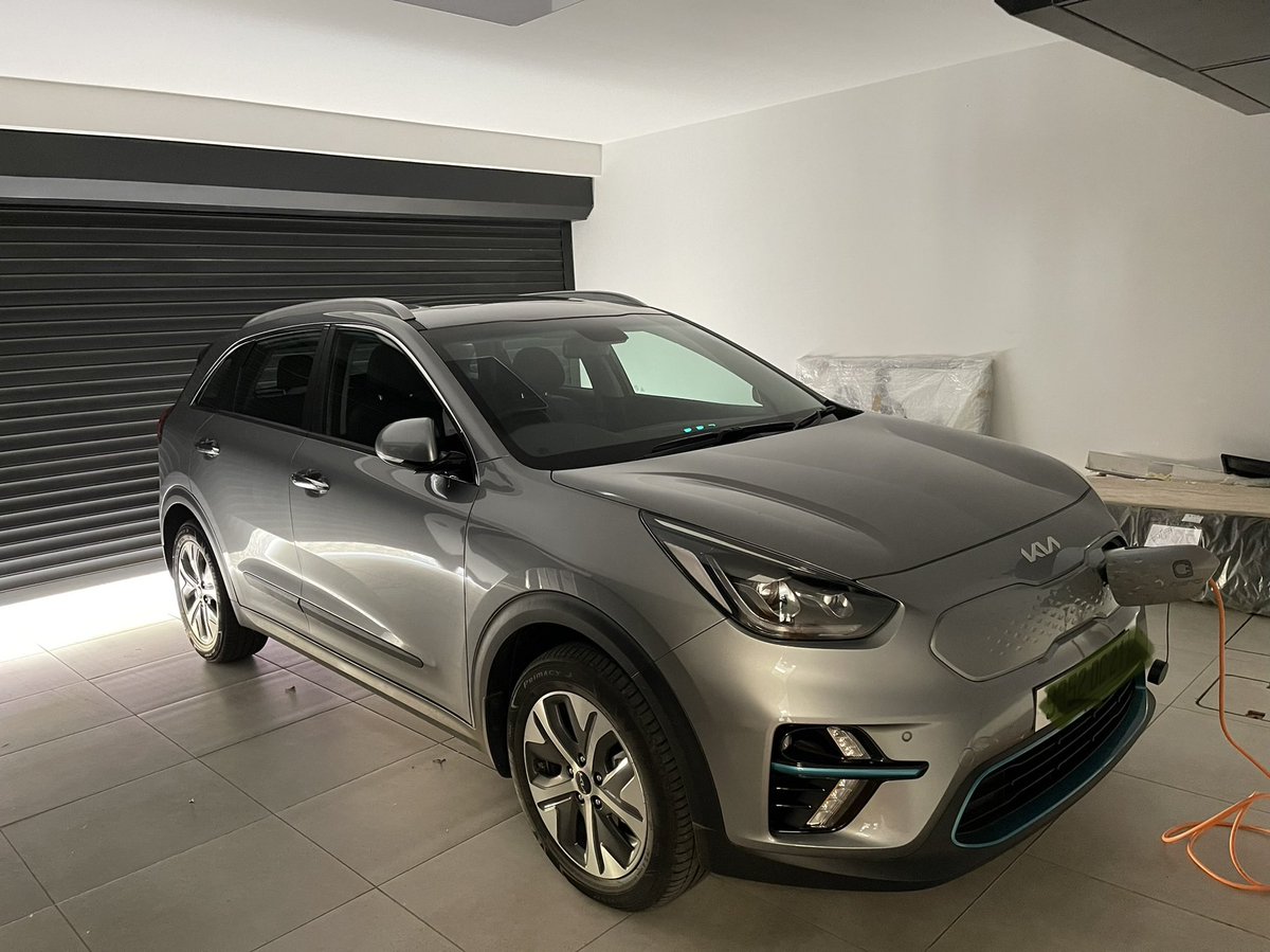 Happily another one found its way into my garage