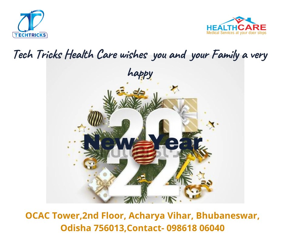 TechtricksL's tweet image. May 2022 be the best year of your life. May you find success, happiness, and everything your heart desires. Wishing you and your loved ones a very happy new year. 
#newyearnewstart #newyearbash #newyearpost