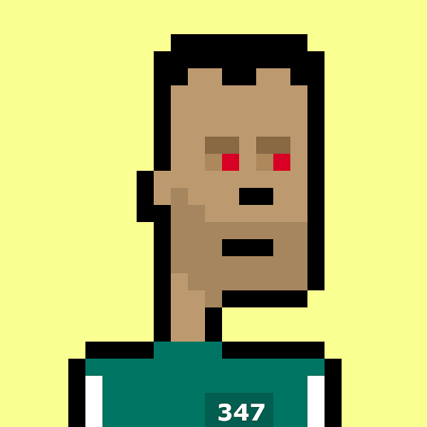 SquidGamePunks tweet media