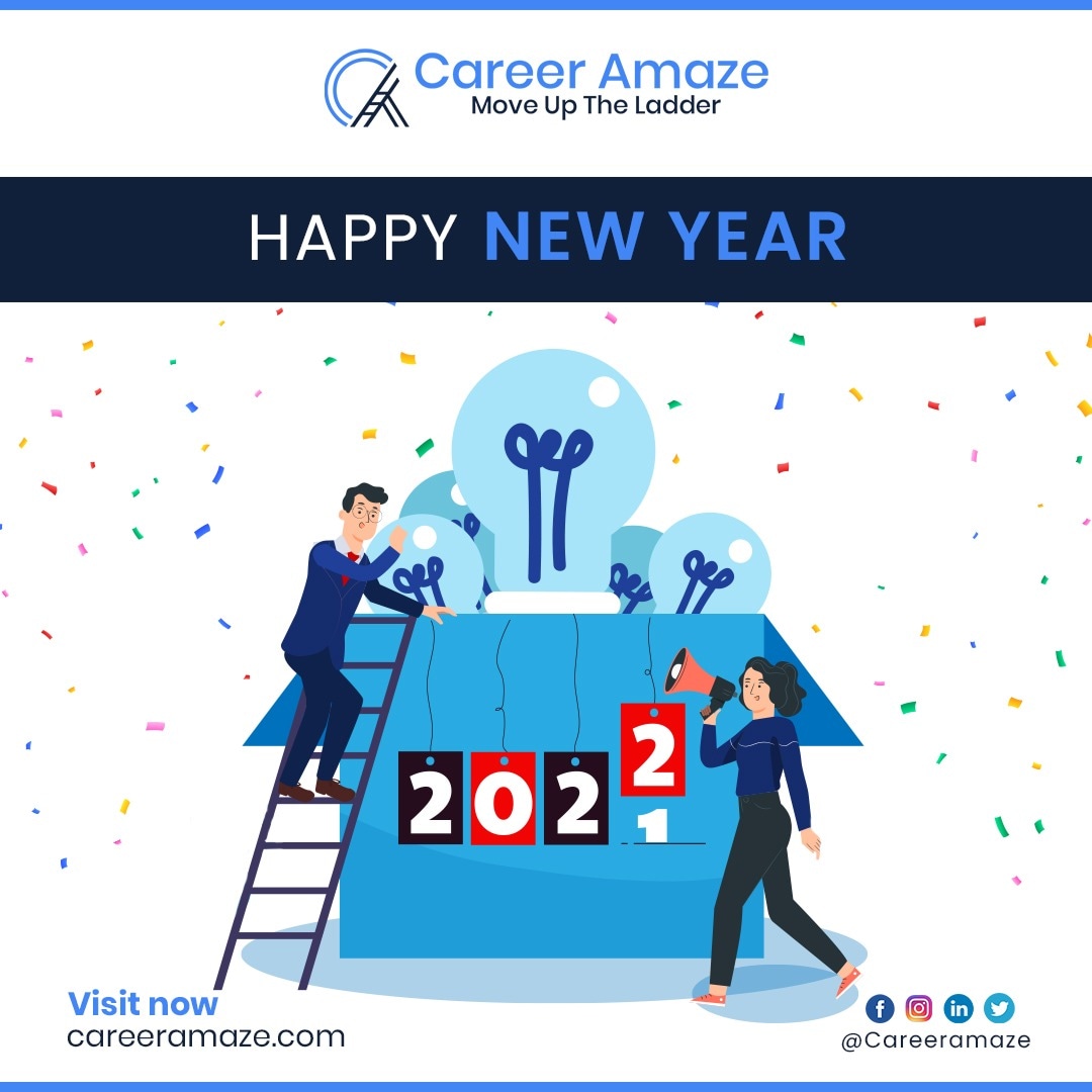careeramaze's tweet photo. May this new year lift you up to the highest point of success. 

May you see the peak of your personal and professional life this year! 

Team CareerAmaze wishes you a happy new year...
.
.
.
#happynewyear #happynewyear2022 #newyear2022 #newyear #careeramaze #moveuptheladder https://t.co/LRlt4Y6cgg