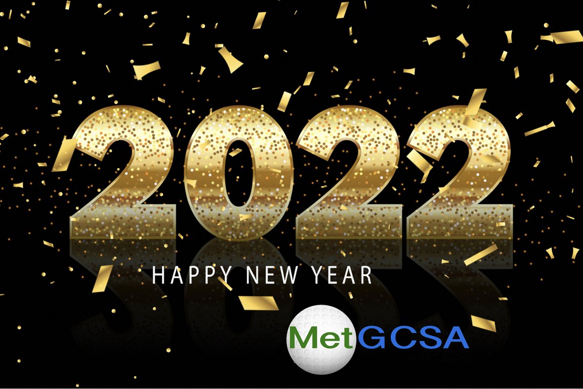 MetGCSA's tweet photo. Wishing all of our members, sponsors, and their families a prosperous, healthy, and spectacular 2022! #metgcsa https://t.co/CPfAy0izxl