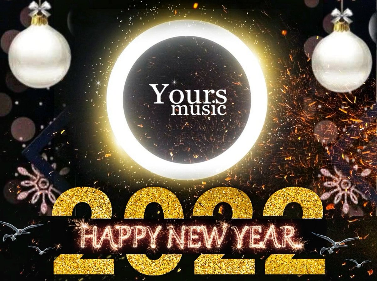 YoursMusicIndia's tweet photo. 🙏 #RAMRAMJI 🙏
🎉 !! Happy New Year 2022 !! 🎉
#HAPPYNEWYEAR2022   #happynewyearwishes #HNY2022  #HNY  #2022 #NewYear2022  #NewYear  #NewYearsEve  🎈 #yoursmusic #YoursMusicIndia #yoursmusicentertainment 🎂 https://t.co/47Ghqr7LSg