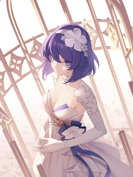 #崩壊3rd  #ゼーレ・フェレライ  2022 