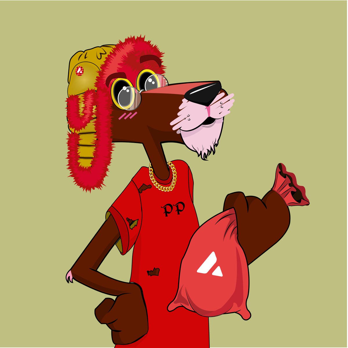 HAPPY NEW YEAR #AVAX FAM! 

Let 2022 be filled with BAGS! 🧙‍♀️

$Avax #NFT #NFTdrop #NewYear #NFTcollection #2022