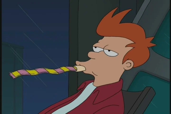 here's to another lousy new year