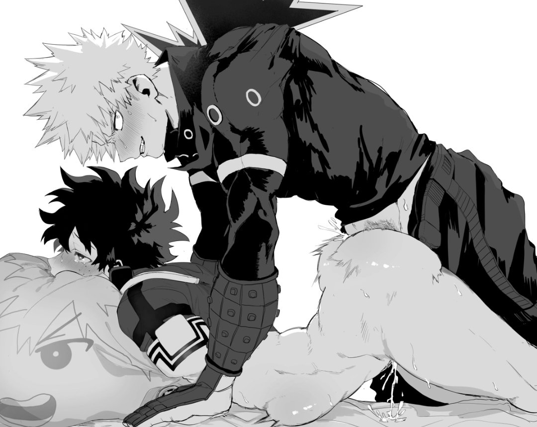 ZakuraGamer's tweet photo. Después de volver de una misión 
Atte: Deku..... https://t.co/MQjVbBi9TT