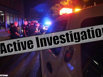 DenverPolice's tweet photo. ALERT #DPD is investigating a possible shooting in the area of S Federal Blvd and W Florida Ave. Officers in the area looking for the suspect. Anyone with information is asked to call Crime Stoppers, 720.913.STOP (7867) https://t.co/oaUZmiGtlv