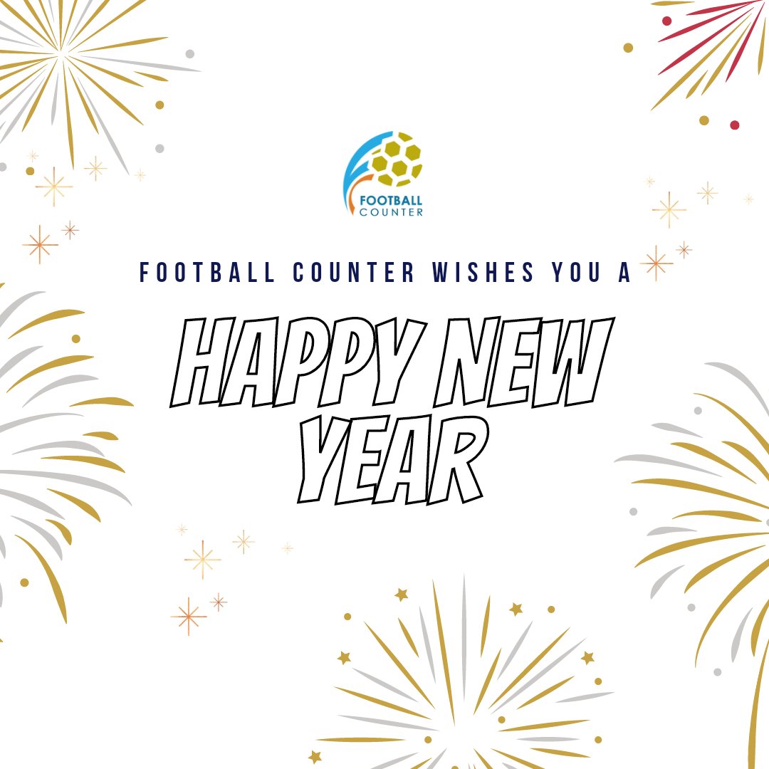 football_countr's tweet photo. NEW talents,
NEW rivalries,
NEW ambitions! 🥰

Here's to an extraordinary year filled with love, peace, joy &amp; more FOOTBALL! 🤩⚽❤️

Wishing everyone a very Happy New Year 2022! 🌟

#HappyNewYear
#FootballCounter
#IndianFootball https://t.co/JyXiZOTuVf