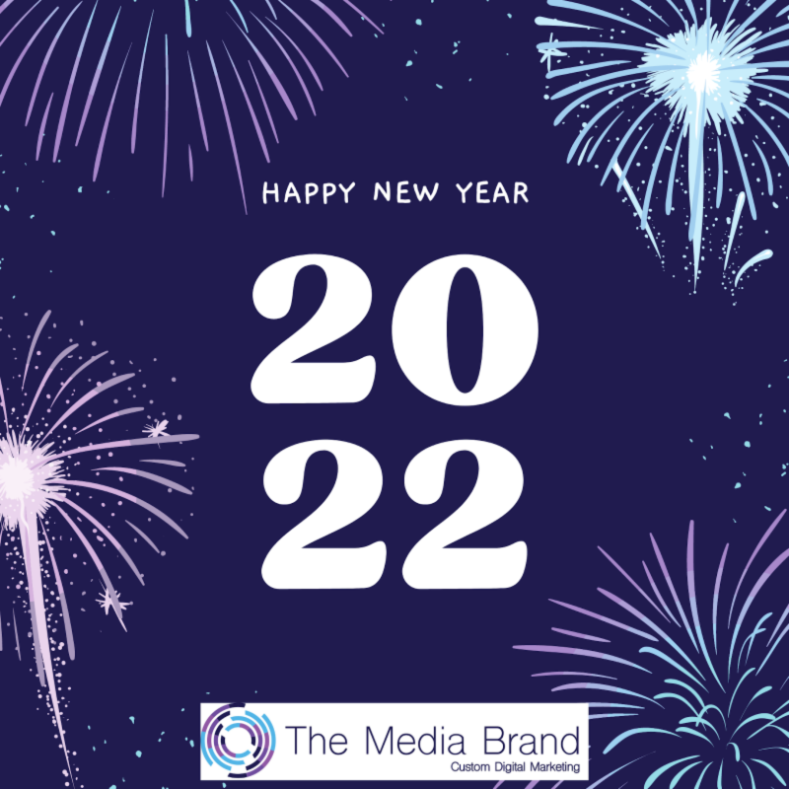 TheMediaBrand's tweet photo. We are grateful to all of our clients this past year. Wishing you and your family a wonderful New Year filled with peace, joy, and good health. #themediabrand #newyear2021 https://t.co/m4PwEciLXW