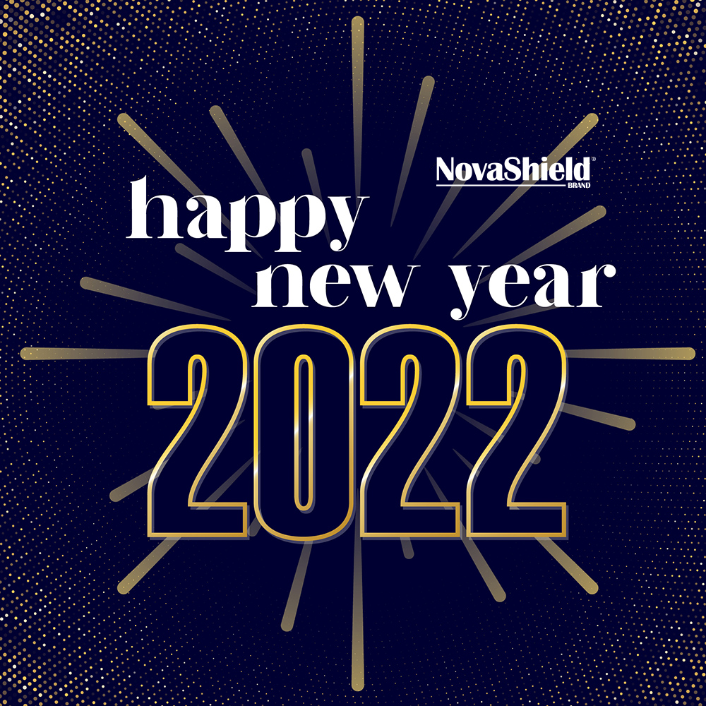 NovaShieldBrand's tweet image. One year behind us, another great year to go!

Happy New Year!

#newyear #novashield #sustainability