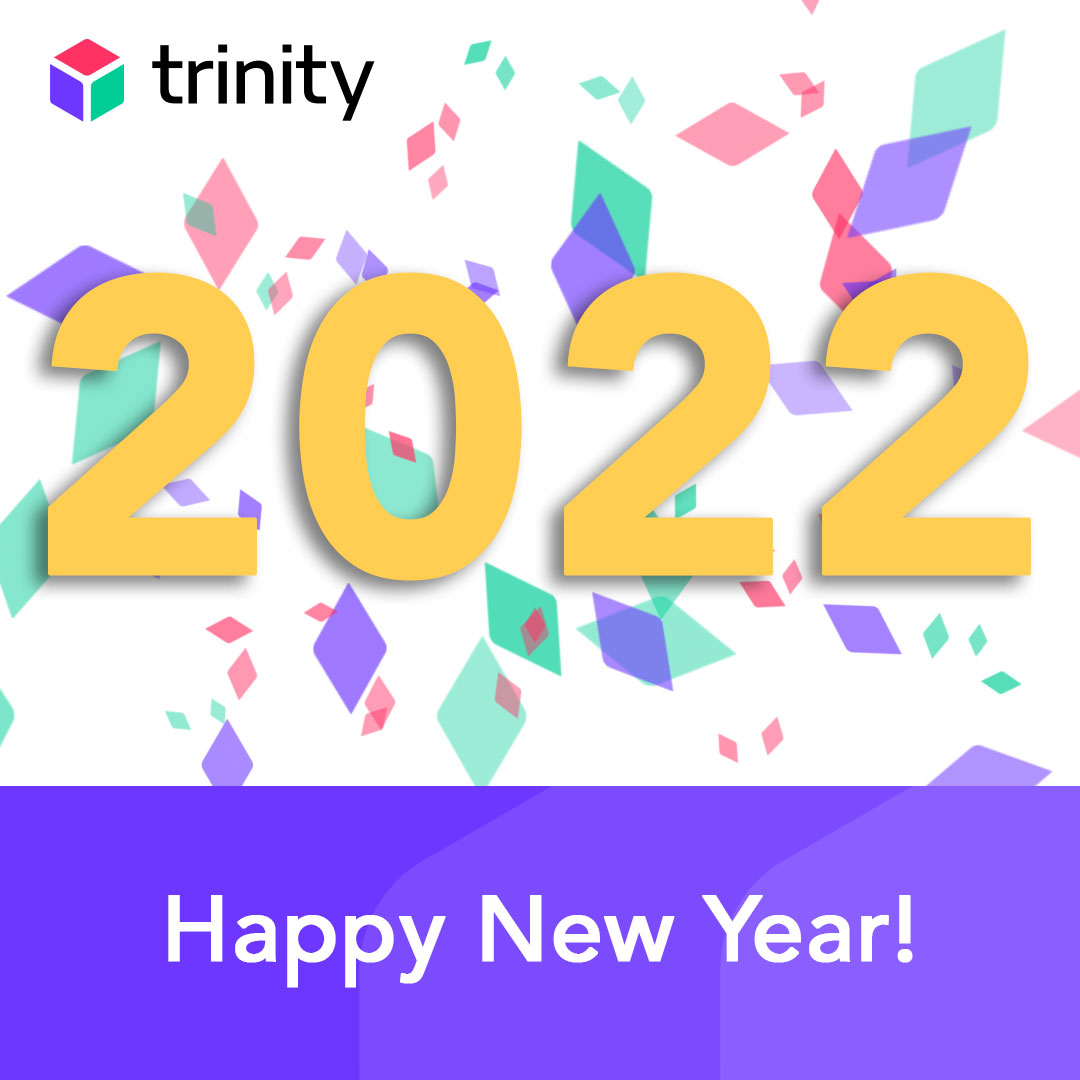 trinitypkgs's tweet photo. Happy New Year! We want to thank our customers, vendors, and the Trinity team for another incredible year! We can't wait to unveil what's in store for 2022!
•
•
•
•
•
#trinityglobal #happynewyear #2022 #ecommerce #letsgo #sustainability https://t.co/XEAZKr48r5