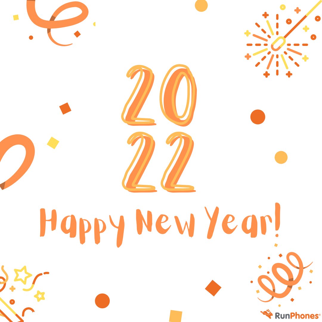 runphones's tweet photo. Wishing you a happy, healthy New Year!

#RunPhones #run #runningmotivation #runningcoach #runningtips #runningworld #runninginspiration #runningmakesmehappy #happynewyear #resolutions #newyearsresolution #newyearnewme #goodbye2021 #2022 https://t.co/0ttXbKq6fa
