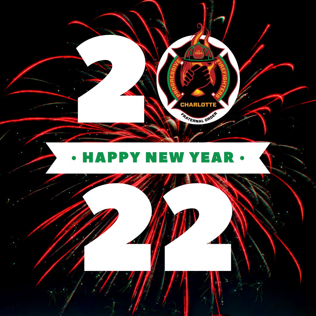 NeptuneFireCLT's tweet photo. Happy New Year! As we leave 2021 behind, we would like to wish everyone a safe, healthy, and progressive year! Let's laugh, let's love, and let's lift one another up!
#ProgressiveFirefighters #ProgressiveCharlotte #ProgressiveInTheCommunity #RepresentationMatters https://t.co/YA1TSj6cM6