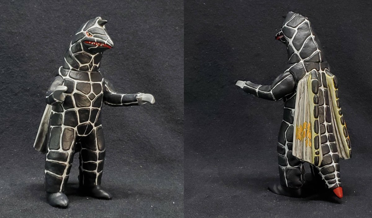 物凄いスピードで近づいている！」 彗星怪獣 ドラコ 2016年、依頼を