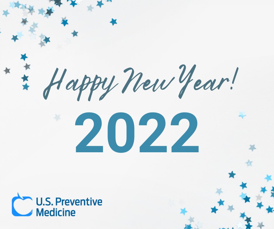 U.S. Preventive Medicine, Inc. tweet media