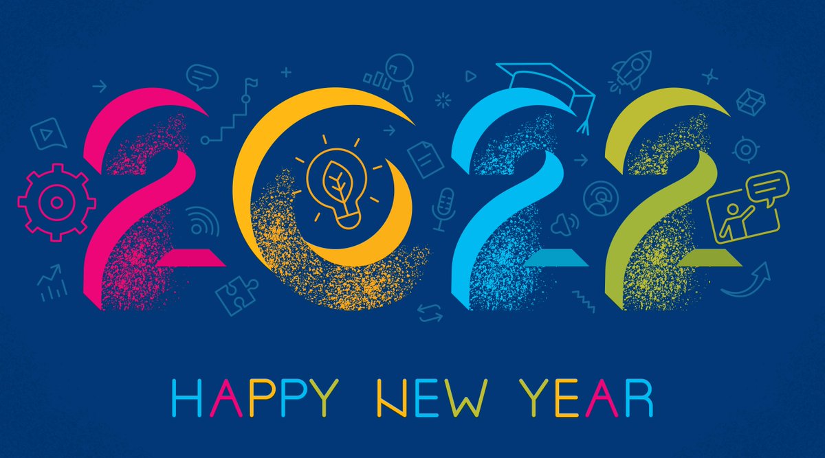 Happy New Year from your friends at SCTE®!