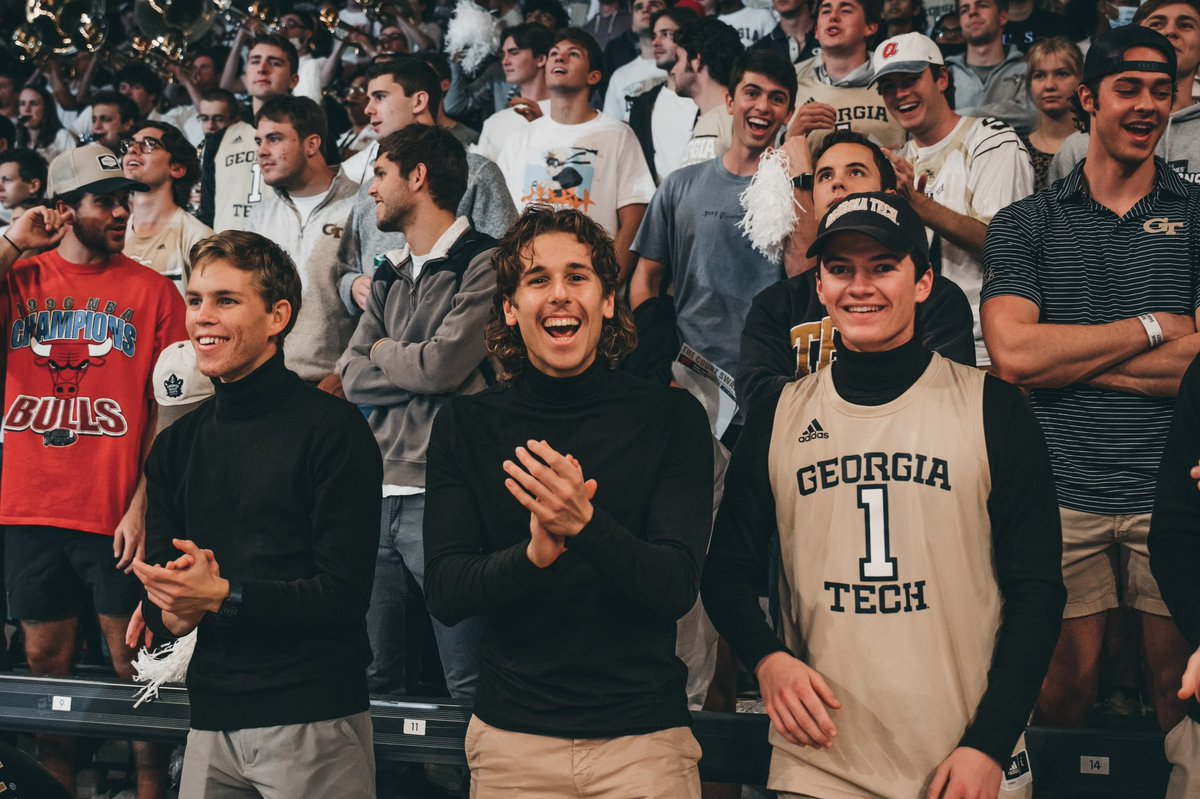 Georgia Tech Men’s Basketball tweet media
