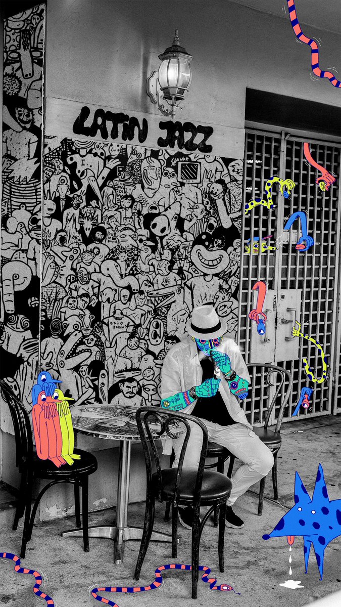 DEPARTMENT OF TOMORROW tweet media