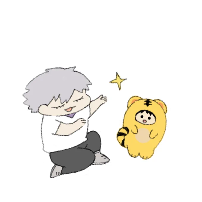 🐯今年もどうぞよろしくお願いします🐯 