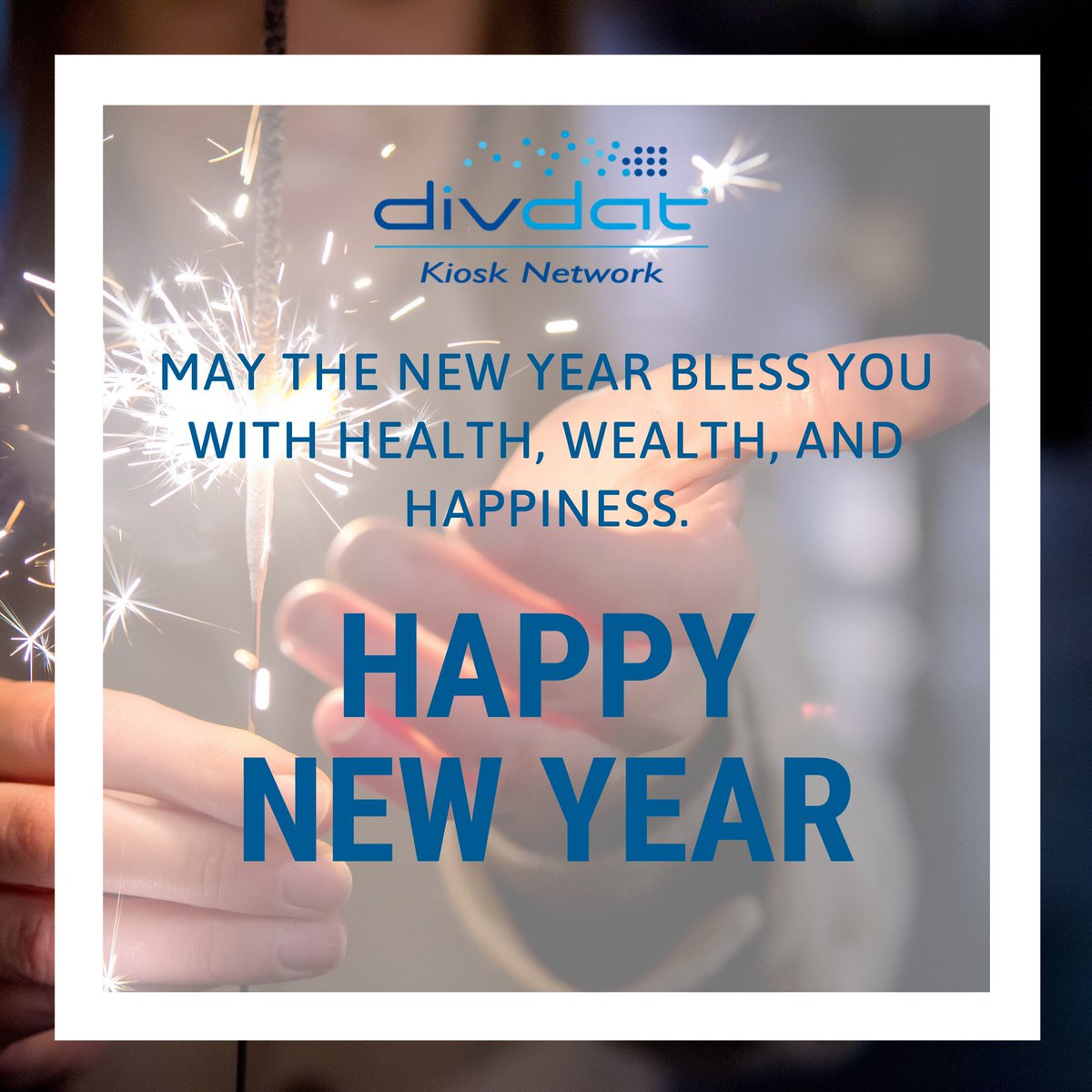 DivDatKiosk's tweet image. #HAPPYNEWYEAR2022 from our #DivDat family to yours 🎆