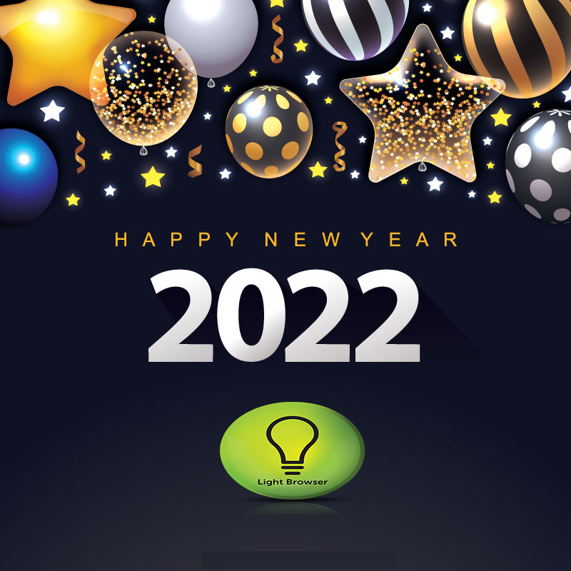 BrowserLight's tweet photo. The year 2021 was one for the books, so what will 2022 bring? No matter what, remember: You are made of star stuff. Sparkly, glorious star stuff.
#HappyNewYear
#hello2022
#Gem
#webDesign
#webdevelopment
#WebDesignning
#ecommerce
#DigitalMarketing https://t.co/O4l3nkBtBc
