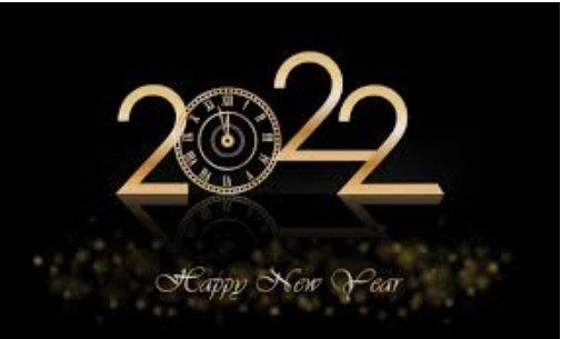 Wishing all of you a very Happy New Year. May it be filled with new adventures and good health! #2022HereWeCome #DECLife #HappyNewYear2022 #NewYearsEve2022 #HNY2022 #NewYearsResolution2022 #newyear