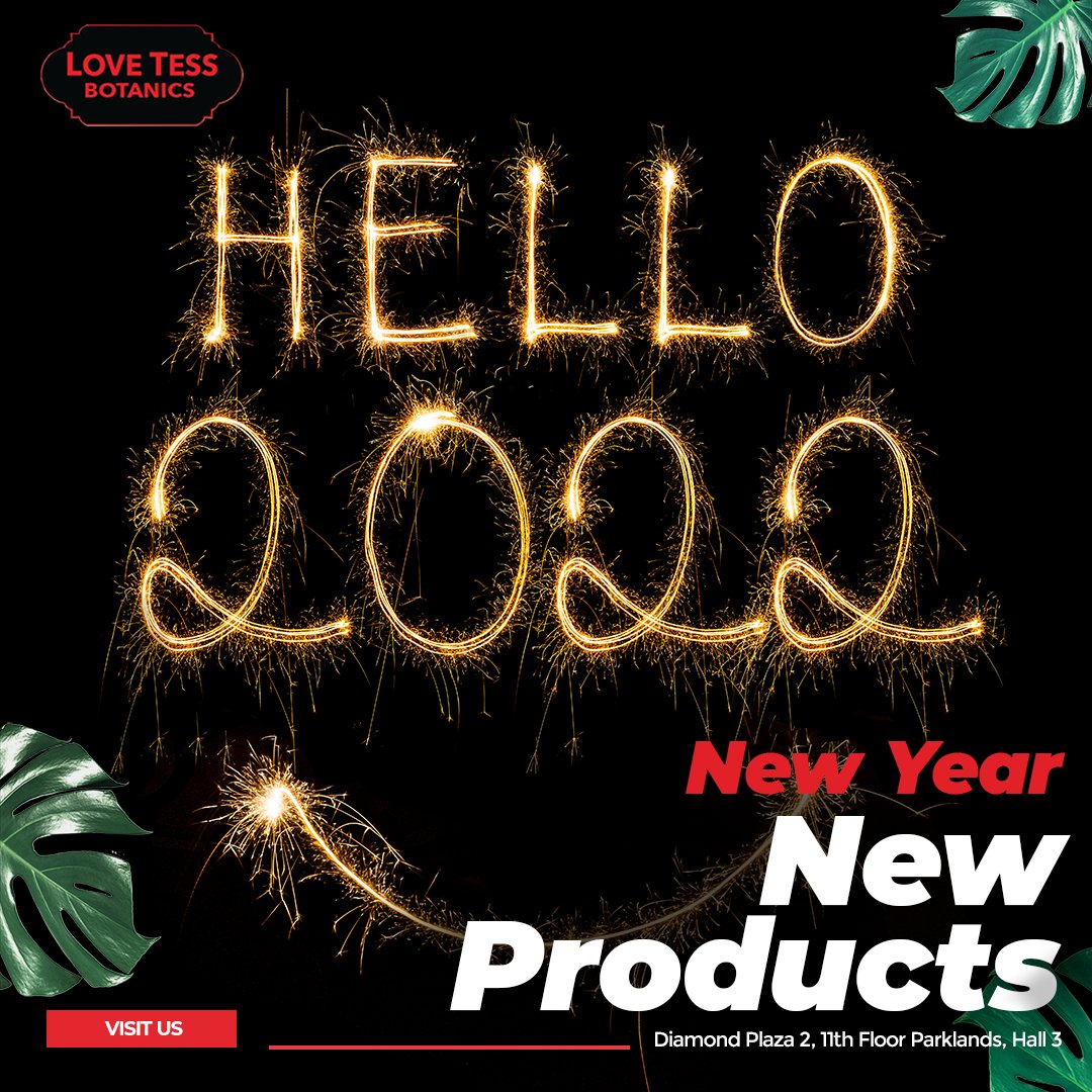 LTbotanics's tweet photo. We are glad that you made it into the new year. As the year begins, start off by treating your skin well with a selection from our product line.
#lovetessbotanics #Skincare #Spa #bodycare #facecare #haircare #NYE #Newyears https://t.co/tvW700ny5f