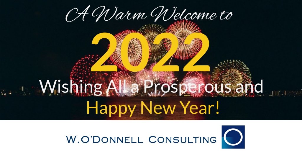 W. O'Donnell Consulting, Inc. tweet media