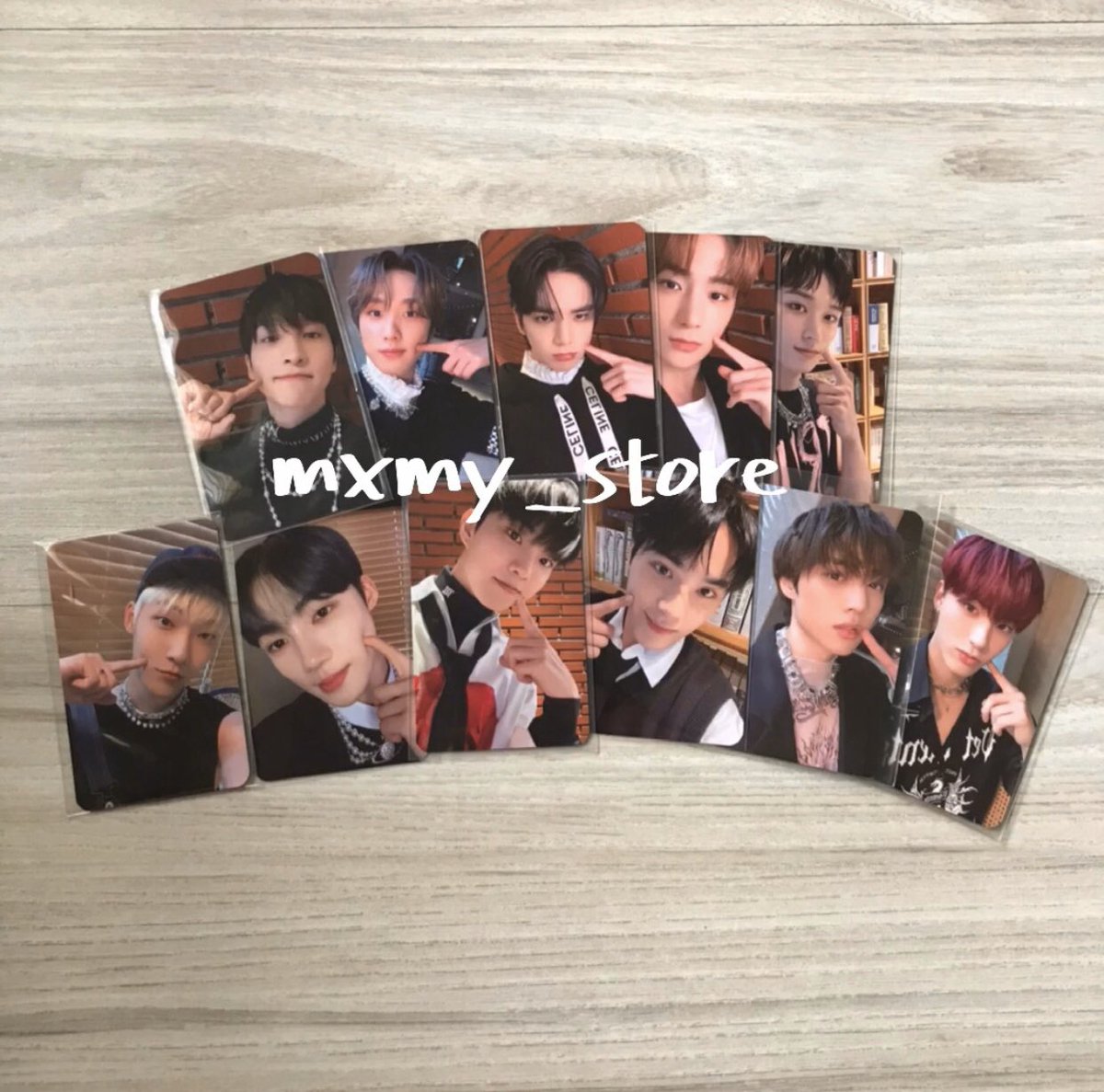 mxmy_store's tweet photo. THE BOYZ Maverick Beatroad/Mihwadang and DMM3.0 had arrived Malaysia address✨will arrange for shipment soon☺️Have a nice day! #mxmy_arrival https://t.co/CDD5CwKvLE