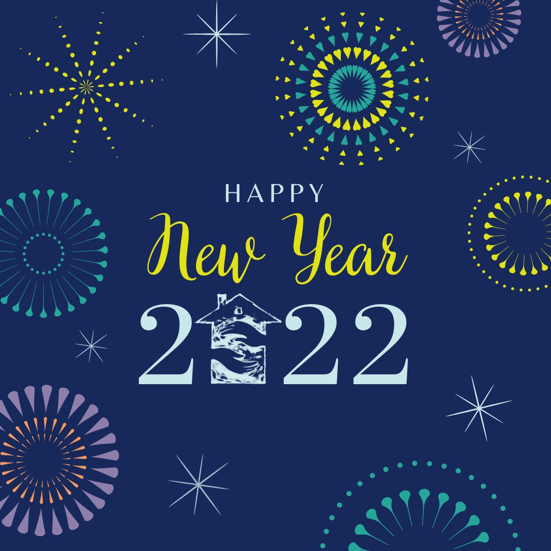 Caring_House's tweet photo. May 2022 bring you warmth, love, and light. From all of us at #CaringHouse, Happy New Year! 🎉🏡💕 https://t.co/GuYA49rpHi
