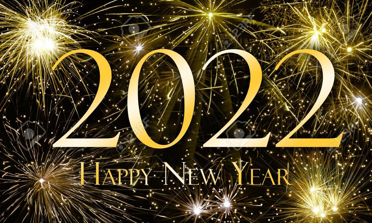 Wishing all of our students, staff, families, and community all the best in 2022. #HAPPYNEWYEAR2022