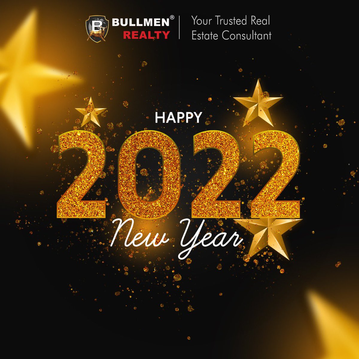 BullmenRealtyIN's tweet photo. This new year, don’t just look for the best year. Look for the best in you & of you!
A very happy, warm & prosperous new year 2022, from us all to you!
Best Wishes,
Team Bullmen
#Bullmenrealty #potentialsavings #newyears #realestateinvestingtips #consultantlife #bullmen https://t.co/UigV463nsJ