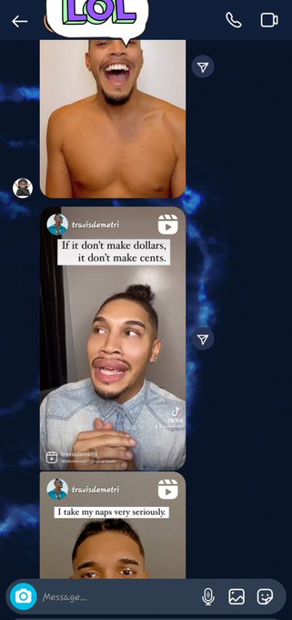 Why the only post my mom shares to my dms' directly are lgbtq related or just with an lgbtq person, the<a href="/tag/thechallenge"class="tags"><span>#thechallenge</span></a>