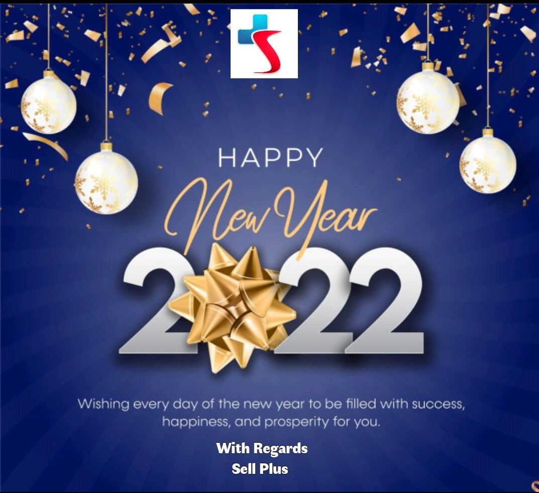 plus_sell's tweet photo. Wishing you and your family a New Year filled with happiness, and prosperity.
Stay safe stay healthy 

Happy New year 💐🎉🎊 https://t.co/OQPn3jpSaj