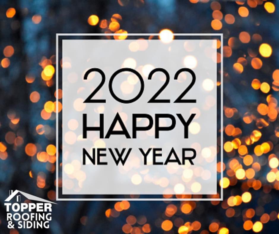 TopperConstruct's tweet photo. From our family to yours, wishing you and your loved ones a Happy New Year! https://t.co/Gq4kcsygxx