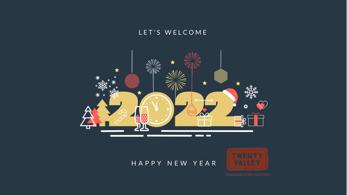 Cheers to the new year! 🥂
