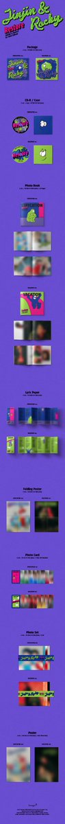 PopRachaMNL's tweet photo. I will open a GO for this oneee~ 💗
RESTORE ¬ JINJIN & ROCKY 1ST MINI ALBUM (@offclASTRO RAPLINE SUB-UNIT)
#PopRachaGo || will open a form once its available for pre-order. https://t.co/ldEHNnV6sj