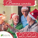 Lutin #6🎁
L'année 2021 s'achève, laissant place tout doucement à 2022 🥂
💖Nous vous souhaitons une très belle année 2022, remplie de bonne humeur, d'amour et de partage avec vos proches !💖
Et vous, quels sont vos souhaits ou vos bonnes résolutions pour 2022 ?