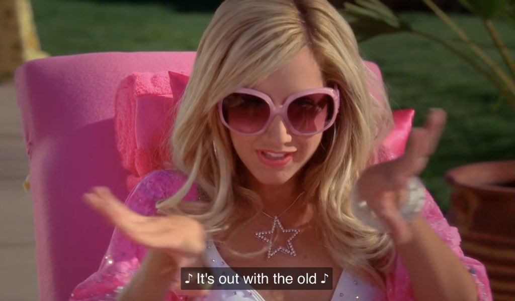 PopCulture2000s's tweet photo. happy new year!! https://t.co/0DEgmsZD1e