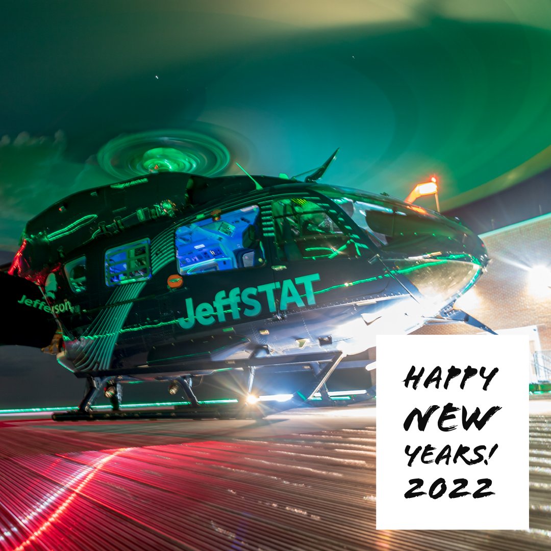 Happy New Year from your friends at JeffSTAT! #JeffSTAT #happynewyear