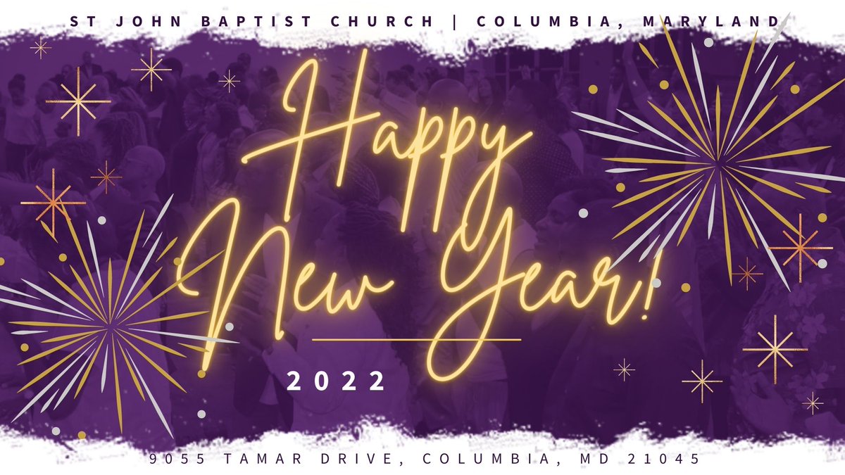 #HappyNewYear! Welcome to 2022! Here's to fresh starts, new opportunities, and another year empowering each other to reach greater heights. #2022 #NewYear #Hope #Opportunity #Community