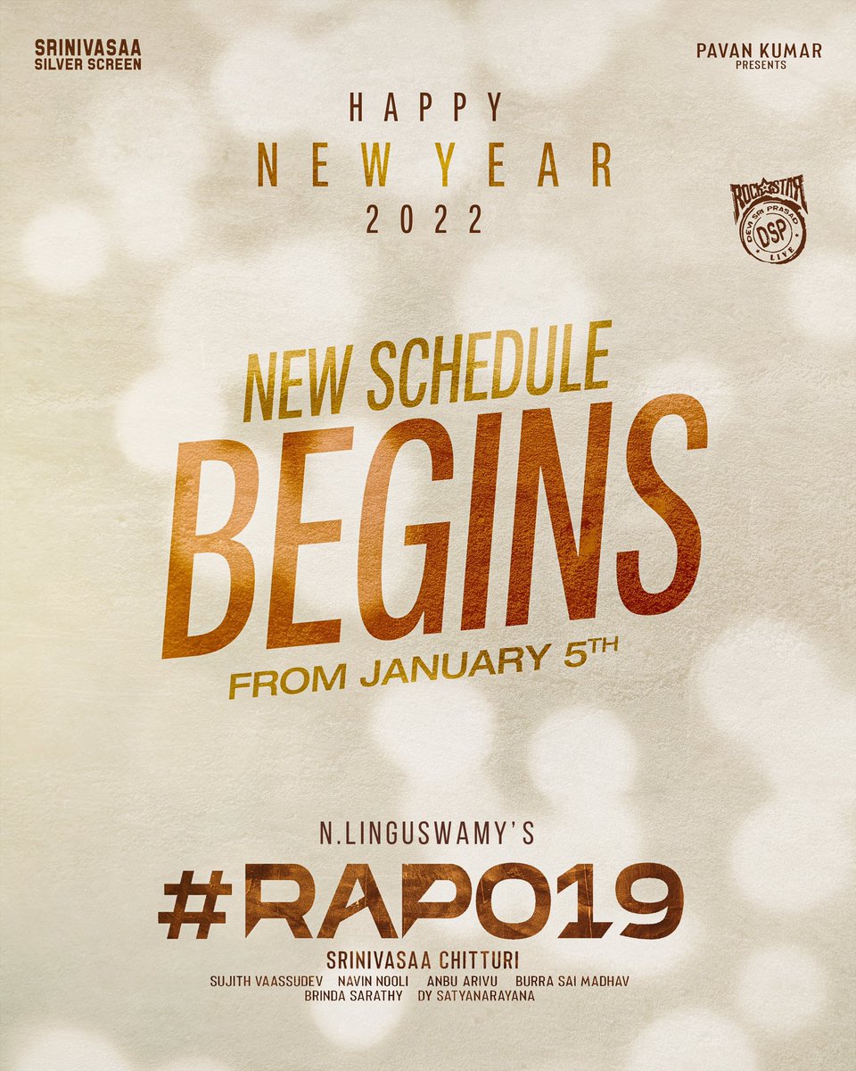 ramsayz's tweet photo. Happy New Year my lovely people! Let’s all kickass this year! 💪🔥

Can’t wait to begin! #RAPO19 after 4 months! Thank you all for your love n support! 

Love..
#RAPO https://t.co/77a7bWqEvl