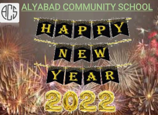 Wishing you a Happy New Year! May it be filled with new adventures and good fortunes.
<a href="/HFS786/">Hira Foundation</a> <a href="/strettonsugwas/">Stretton Sugwas</a> <a href="/HolmerAcademy/">Holmer CE Academy</a> <a href="/SunAcademyPK/">Sun Academy</a> 
#friendshipfriday