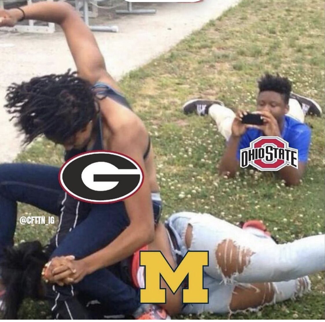 TheBuckeyeNut's tweet photo. 😂 https://t.co/VQjVVS2WXQ