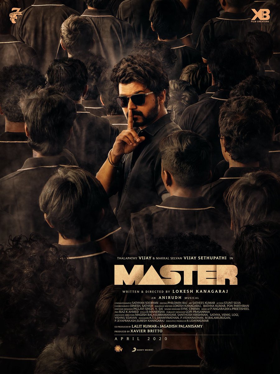 So here we go our top 10 of the year 2021🥳😍🔥

1. #Master 
2.#Doctor 
3.#Annaatthe 
4.#Maanaadu 
5.#Karnan 
6.#SpiderManNoWayHome 
7.#Sultan 
8.#GodzillavsKong 
9.#PushpaTheRise 
10.#Enemy 

Happy New Year Guys!! ✨🎉🥰

#KamalaCinemasBOReport
#TopMoviesOfTheYear2021
#Kollywood