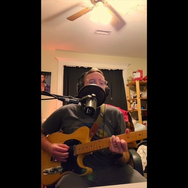 IllStatePolice's tweet photo. Here's a cover I whipped up tonight of U2's New Years Day. 
This song has always resonated with me and I've wanted to put together a cover for a long time. Can't really put my finger on why I would get around to it out today 💁‍♂️ https://t.co/BigLBbSzml https://t.co/zW8lPrb9Fp