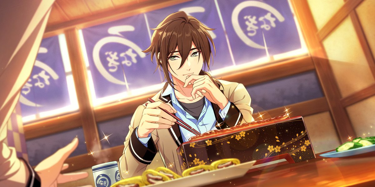 バースデーショット】望月 蒼斗 #ウインボ #ウインドボーイズ