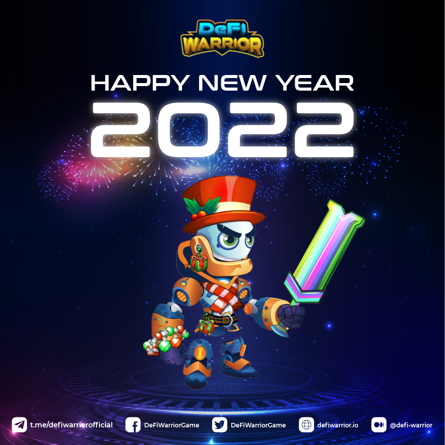 TheMeraGame's tweet image. 🎉Congratulations to the 2 excellent DWERS who were in the top 1 and top 2 PvP ranking of the last December!

🔥The race to the top-ranking PvP has also officially started now! 

Detail: t.me/defiwarrioroff…

✨Hope you have a memorable holiday!
 #metaverse #toprank #P2E